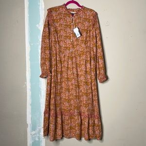 Universal thread maxi dress so cute ! Target